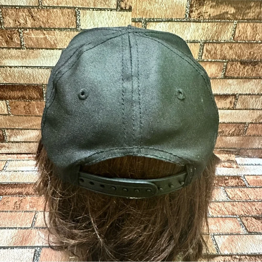 Nintendo Kids Cap - Black and Green